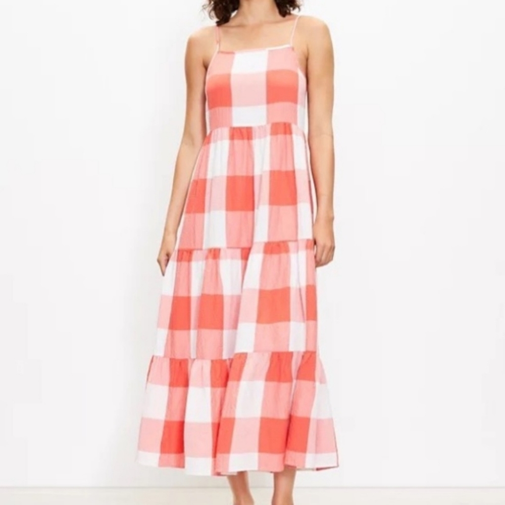 Lou & Grey Midi Dress